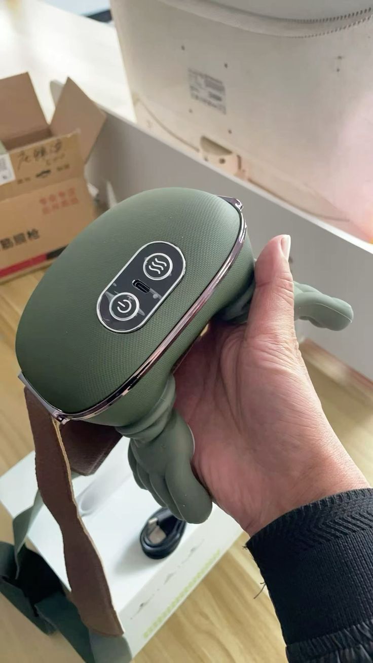 ProRelief 8-Claw Deep Massager